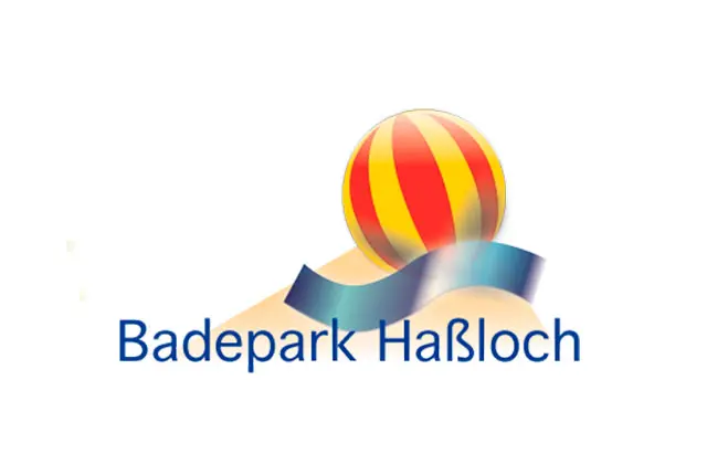 Logo Badebark Haßloch